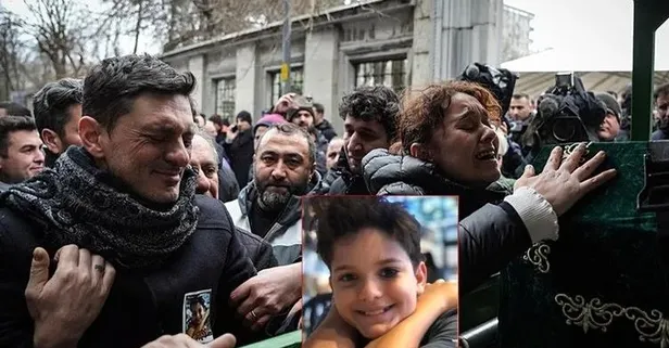 İtalyan şef Andrea Minguzzi'nin oğlu Mattia Ahmet Minguzzi Kadıköy'de bıçaklanarak öldürülmüştü! Katiller o tarihte hakim karşısına çıkacak