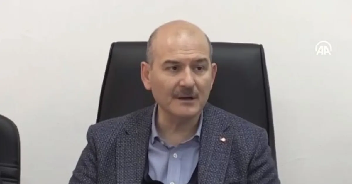 Bakan Soylu'dan flaş mülteci açıklaması: Sınırı geçenlerin sayısı 143 bini aştı