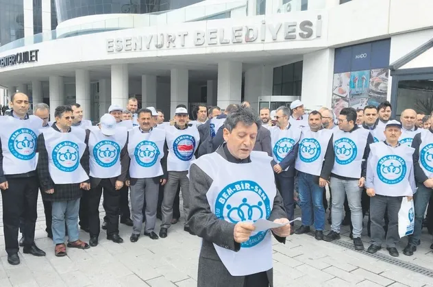 CHP’li belediyelerde işçi kıyımı başladı