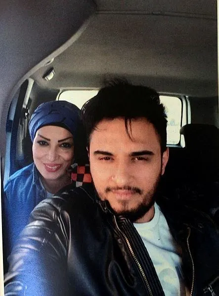 İranlı Amirabad, eşi tarafından çocuklarının gözü önünde şiddete uğradı-2