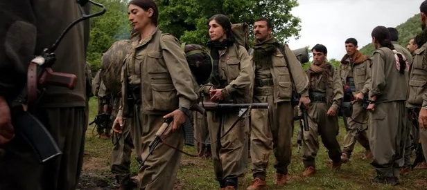 Tecavüz ve infaz merkezi: Kandil