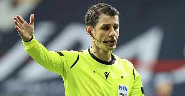 Halil Umut Meler'e Şampiyonlar Ligi'nde önemli görev! Manchester City- Sporting karşılaşmasında düdük çalacak