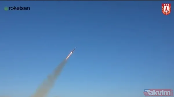 SON DAKİKA: Uzun menzilli milli hava savunma füzesi Siper başarıyla ateşlendi - 5