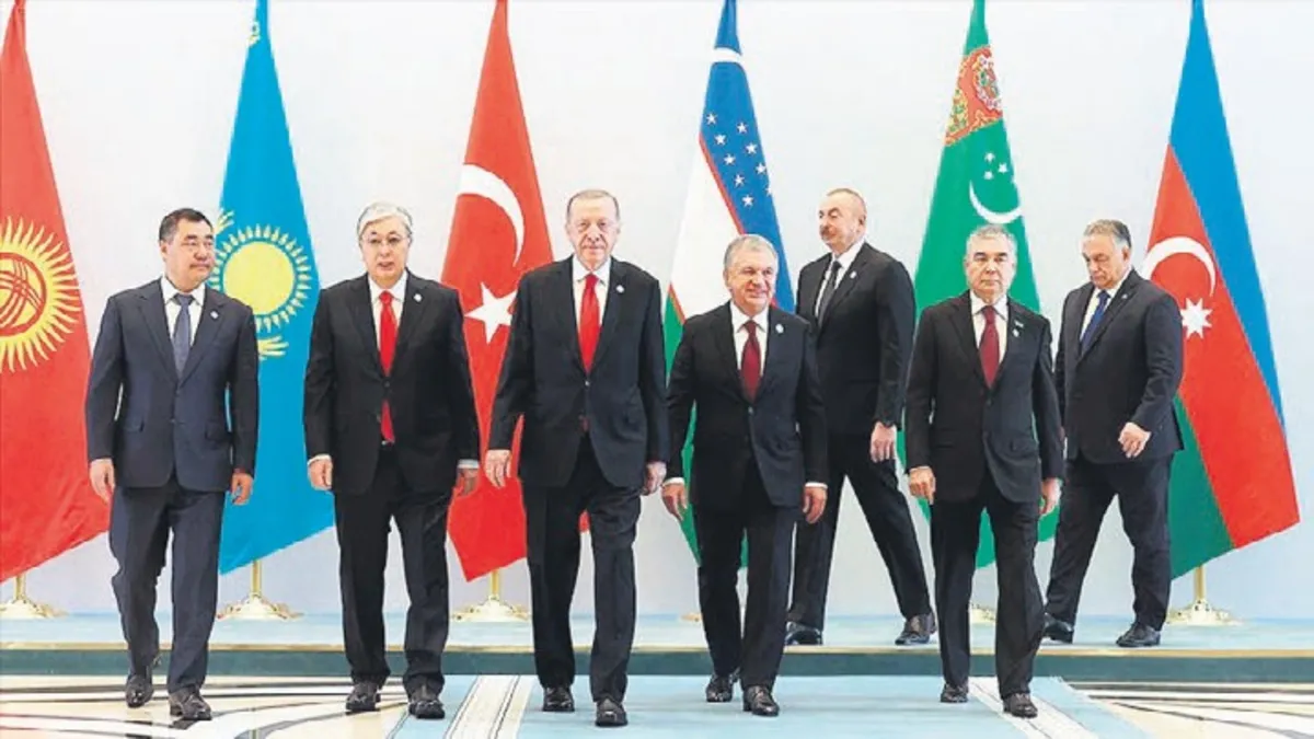 Başkan Erdoğan da gidiyor! Türk devletleri teşkilatı Macaristan'da toplanıyor