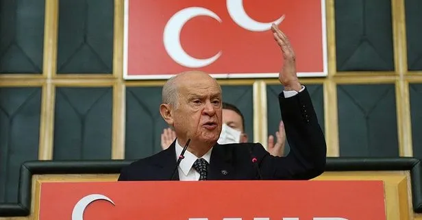 MHP Genel Başkanı Devlet Bahçeli: Türkiye Alparslan Türkeş Siyaset Akademisi Vakfı kurulacak