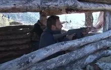 A Haber Türkmen Dağı’ndaki çatışmayı görüntüledi