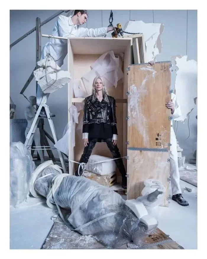 Zara'dan skandal: İsrail'in Gazze'deki soykırımını kınamadı! Reklamlarında annelerin acısını kullandı-3