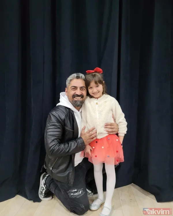 Ateş Kuşları'nın Feza'sı Bülent Polat'ın ilk göz ağrısına bakın! Gören inanamadı! Meğer baba-kız aynı dizide rol almışlar... - 28