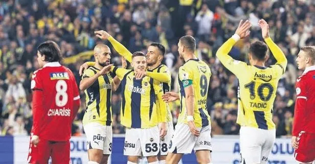 Fenerbahçe’nin rakibi Zenit