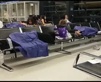 Viyana’da Türk yolculara ’Schengen’ eziyeti
