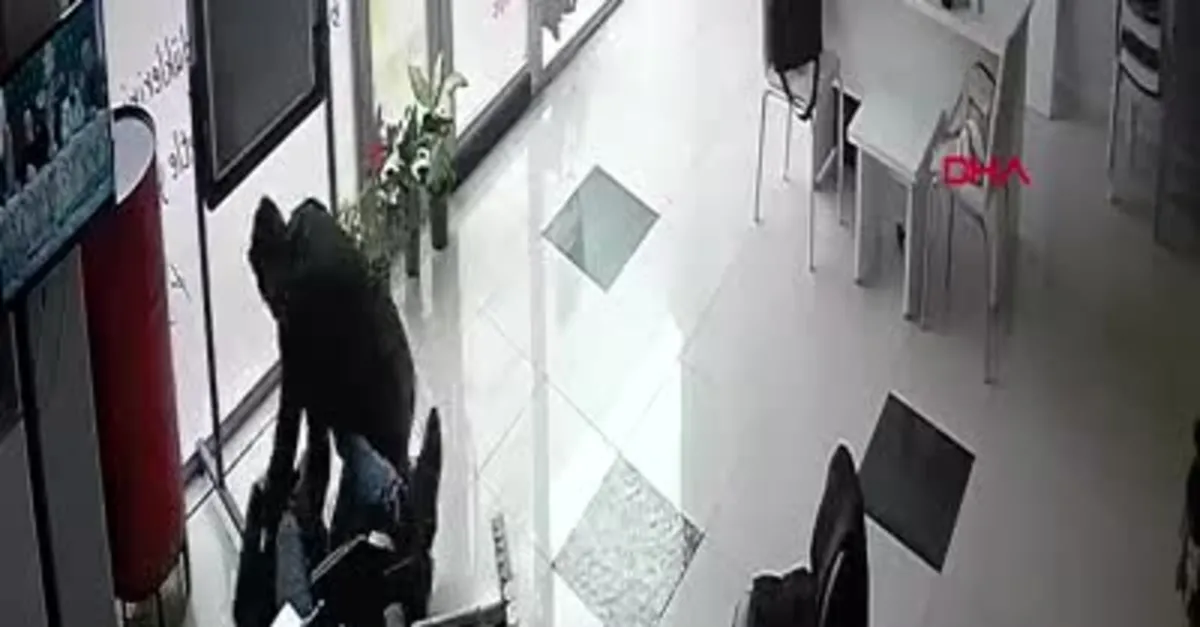 Tekirdağ’da gazeteci yumruklu saldırıya uğradı