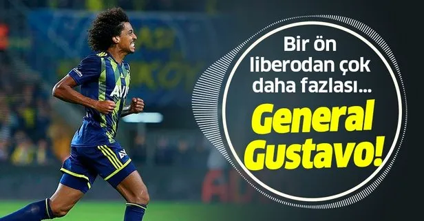 Fenerbahçe Gustavo’yu alarak 12’den vurdu! Lider karakteri ve yeteneğiyle ön liberodan çok daha fazlası
