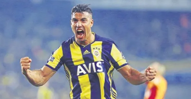 Dirar Fenerbahçe'de çok mutlu