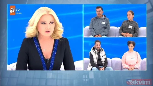 Canlı Yayına Katılan Baba Murat Soyalp Ve Üvey Anne Feray Hanım, Oğullarının Hayatta Olduğunu Ve Kanada Veya Başka Bir Ülkeye Gitmiş Olabileceğini İddia Ederek...