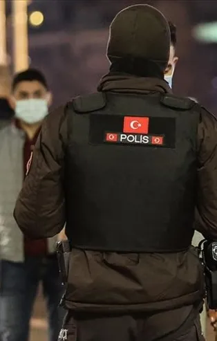 İstanbul Valiliğinden yılbaşı açıklaması: 47 bin 156 güvenlik personeli görev yapacak