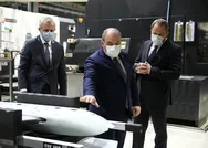 Bakan Varank test etti! İlk olarak SOM füzelerinde kullanılacak