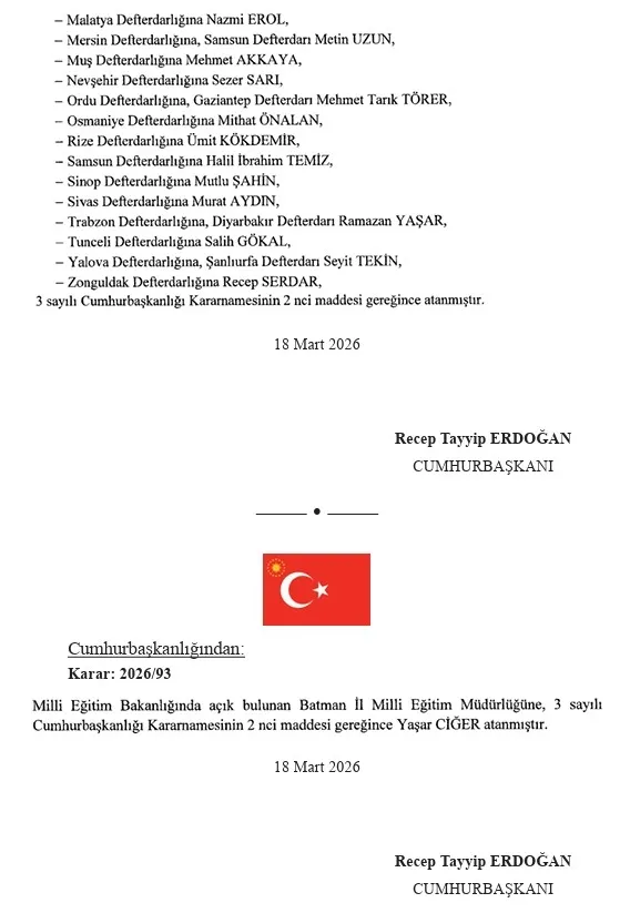 baskan-recep-tayyip-erdogan-imzaladi-atama-kararlari-resmi-gazetede-1773869056280.jpeg Başkan Recep Tayyip Erdoğan imzaladı: Atama kararları Resmi Gazete'de-7