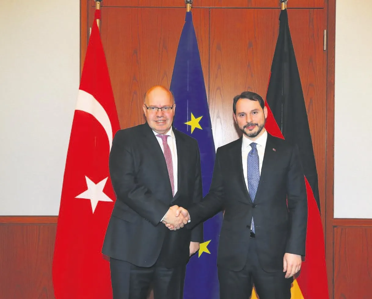 Almanya çok önemli ortak