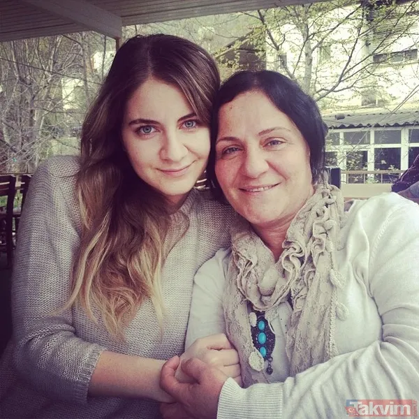 (İşte Bir Zamanların Ayşecik'i Ecem Kanun'un Son Hali)