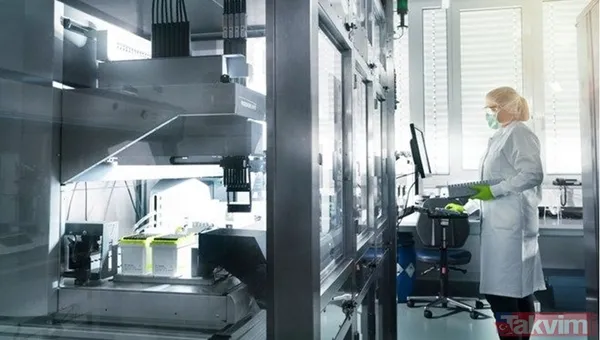 Koronavirüs aşısını bulan Prof. Dr. Uğur Şahin ile Dr. Özlem Türeci dünyanın gündeminde! Tüm insanlığa örnek gösterildiler - 21