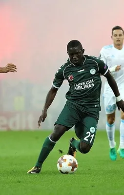 Konyaspor Fransa'dan puansız döndü