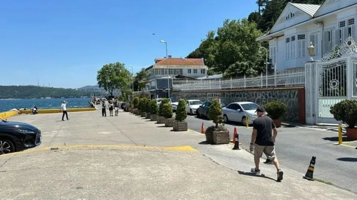 Memduh Paşa Yalısı’ndaki 130 milyonluk soygunda yeni gelişme! ifadeleri ortaya çıktı: Kasalar paramparçaydı