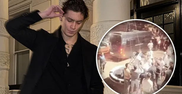 Sahnedeyken vurulan rapçi Çakal yaşadığı korku dolu anları anlattı