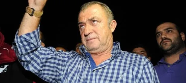 Galatasaray’da Fatih Terim sesleri!