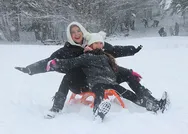 6 gün sonra kar yağışı başlayacak! İstanbul, Bursa, Van, Bolu, Ankara ve diğer iller tedbir alın! Vali duyurdu: Ayın 18-19unda...