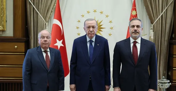 Çin, Rusya, Ankara, Brezilya... BRICS trafiği! Başkan Erdoğan'dan önemli kabul | Bakan Fidan ve Vieira'dan ortak basın toplantısı