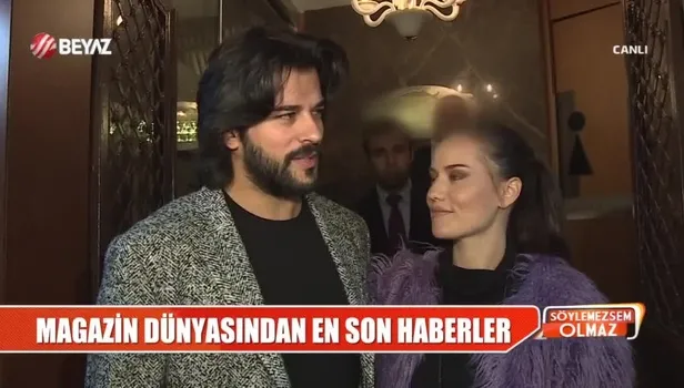 Fahriye Evcen gece yarısı evinden paylaştı!