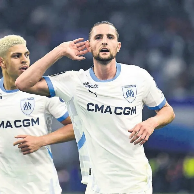 Adrien Rabiot iddiası