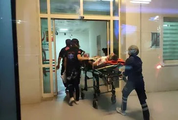 Adana'da miras kavgası: 1 yaralı