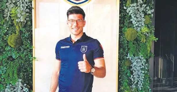 Sırp orta saha Jojic resmen Başakşehir’de (Yurttan ve dünyadan spor haberleri)