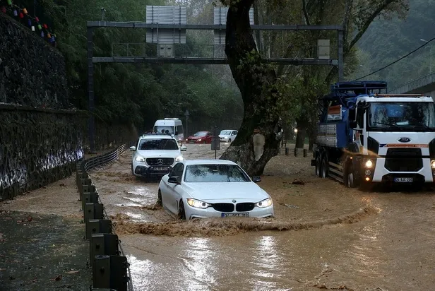 Son dakika: İstanbul için kuvvetli yağmur uyarısı! AKOM'dan açıklama geldi | 8 Temmuz hava durumu-3