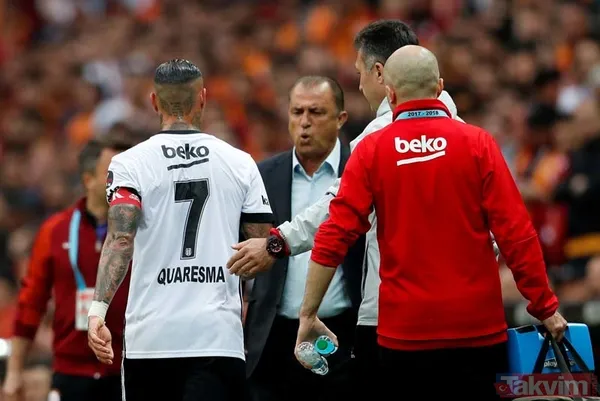 İşte yılın derbisinden nefes kesen anlar - 13