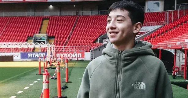 Terör saldırısında 100'den fazla kişiyi kurtarmıştı! Rusya 15 yaşındaki Müslüman genç İslam Halilov'u konuşuyor: Liyakat madalyası verilecek