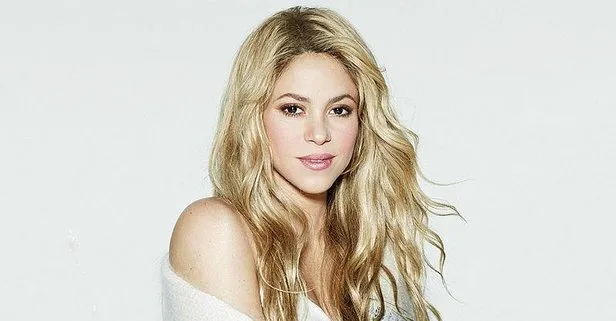Shakira cevizle güzelleşıyor