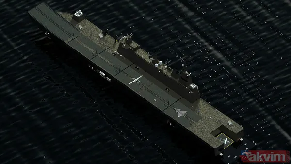 Selçuk Bayraktar Bayraktar KIZILELMA'yı duyurdu! İşte Muharip İnsansız Uçak Sistemi (MİUS) KIZILELMA'nın tüm özellikleri - 4