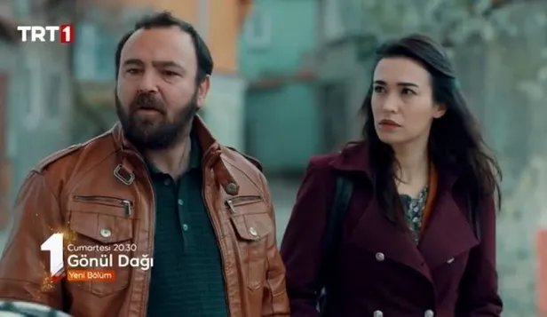Ne gönülü kaldı ne dağı! Gönül Dağı'nda yaşadıklarını kaldırmaya gücü kalmadı! TRT 1 kaşla göz arasında eline bavulu verdi-8