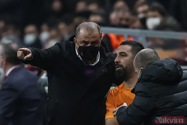 Galatasaray - Giresunspor maçı sonrası çarpıcı tespit: Vasat bile değil... - 4