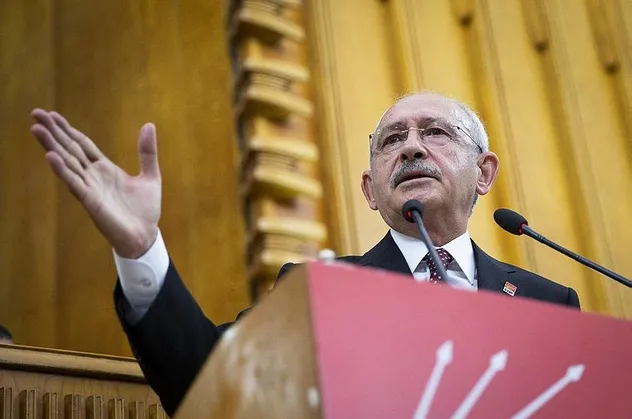 Kılıçdaroğlu'nun akıl hocası FETÖ elebaşı mı?