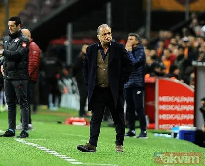 Fatih Terim’den olay açıklama! ’Asla Galatasaray’da çalışmayacağım’