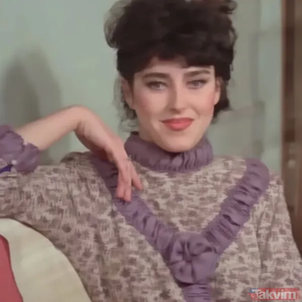 Yeşilçam'ın Şekerpare'si Yaprak Özdemiroğlu’nun son haline bakın! 20’likler yanında hikaye! - 8