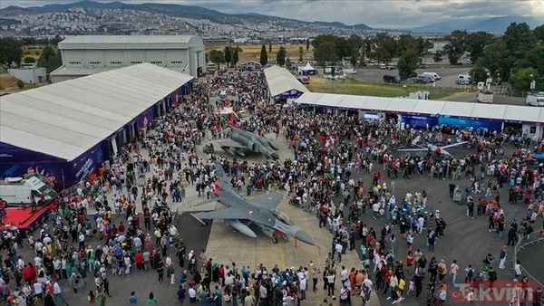 TEKNOFEST 2025 İstanbul ne zaman ve nerede yapılacak? İşte TEKNOFEST İstanbul takvimi - 6