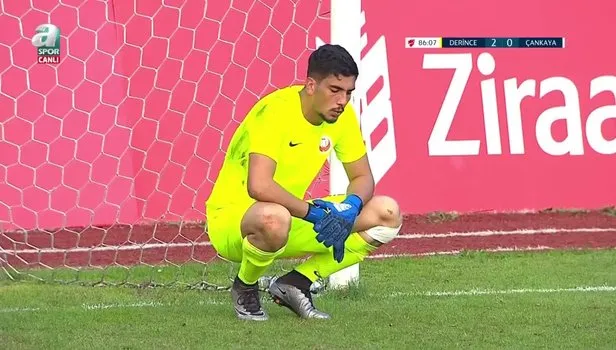 Ziraat Türkiye Kupası: GOL | Bld. Derincespor 2-0 Çankaya FK