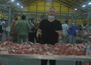 CHPli İBBnin kurban kesim alanında büyük skandal! Görevliler kaçtı, etler çürüdü