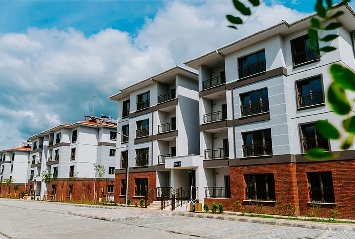 500 bin konuta 5.5 milyon başvuru