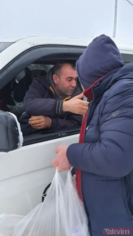 SON DAKİKA: Beyaz esaret! Balıkesir-Susurluk yolu saatlerdir kapalı - 20