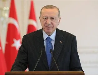 Erdoğan’dan ’Sivas Kongresi’ mesajı
